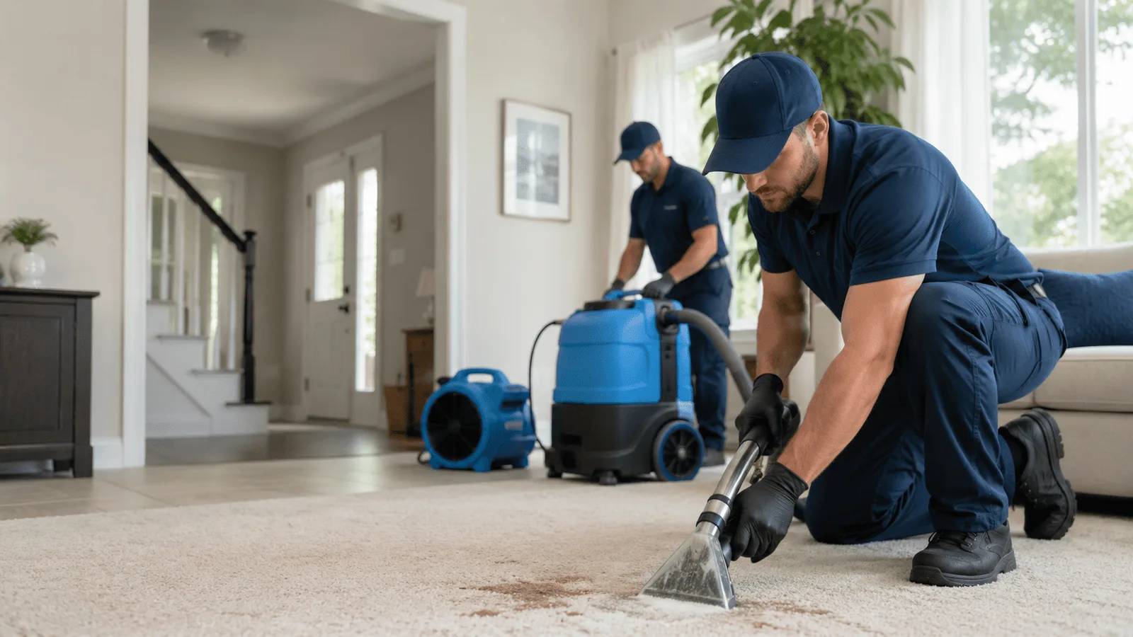 Pet Stain Carpet Cleaning in Big Wells, TX near me